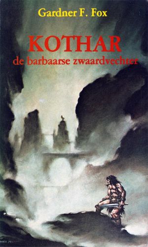 [Ridderhof SF 37] • Kothar, de barbaarse zwaardvechter